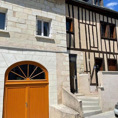 Апартаменти Le Chambord Beautiful Half-Timbered House With Terrace Тур Екстер'єр фото